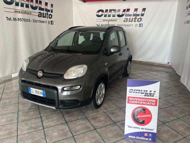Fiat Panda 1.2 EasyPower City Life usato a SAN CESAREO