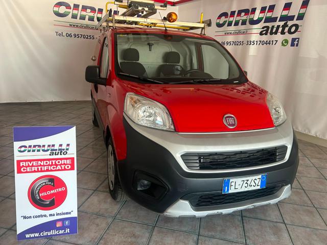 Fiat Fiorino 1.3 MJT 95CV Cargo ADVENTURE usato a SAN CESAREO