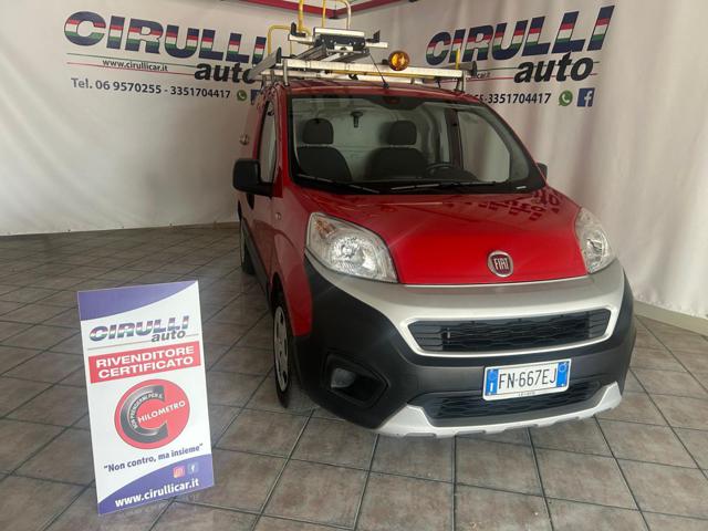Fiat Fiorino 1.3 MJT 95CV Cargo ADVENTURE usato a SAN CESAREO