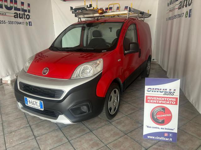 Fiat Fiorino 1.3 MJT 95CV Cargo ADVENTURE - foto 4 di 4