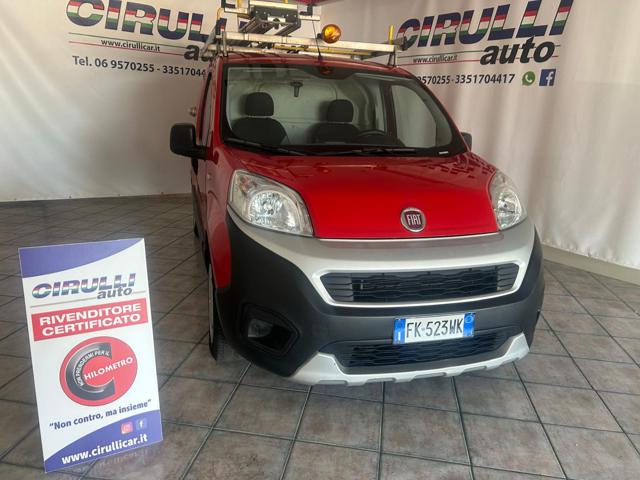 Fiat Fiorino 1.3 MJT 95CV Cargo ADVENTURE - foto 2 di 4