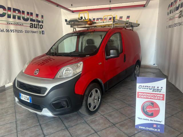 Fiat Fiorino 1.3 MJT 95CV Cargo ADVENTURE usato a SAN CESAREO