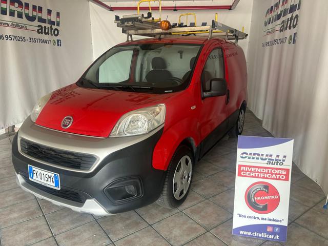 Fiat Fiorino 1.3 MJT 95CV Cargo ADVENTURE usato a SAN CESAREO
