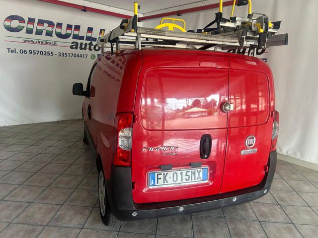 Fiat Fiorino 1.3 MJT 95CV Cargo ADVENTURE - foto 3 di 11