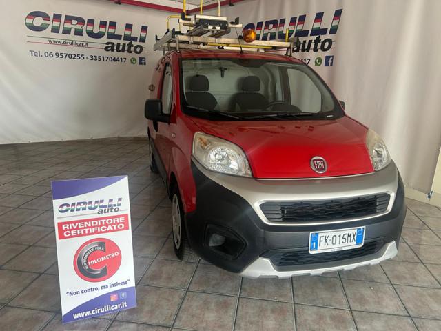 Fiat Fiorino 1.3 MJT 95CV Cargo ADVENTURE - foto 2 di 11