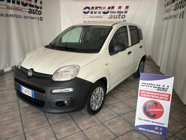 Fiat Panda 1.2 Pop Van 2 posti - foto 2 di 4
