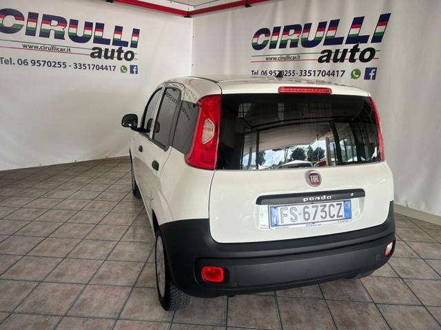 Fiat Panda 1.2 Pop Van 2 posti - foto 4 di 4