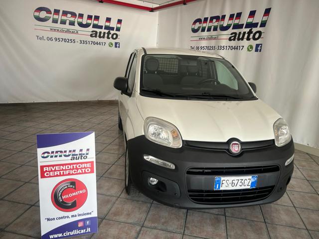 Fiat Panda 1.2 Pop Van 2 posti usato a SAN CESAREO