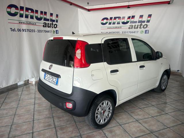 Fiat Panda 1.2 Pop Van 2 posti - foto 3 di 4