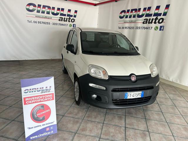 Fiat Panda 1.2 Pop Van 2 posti - foto 2 di 4
