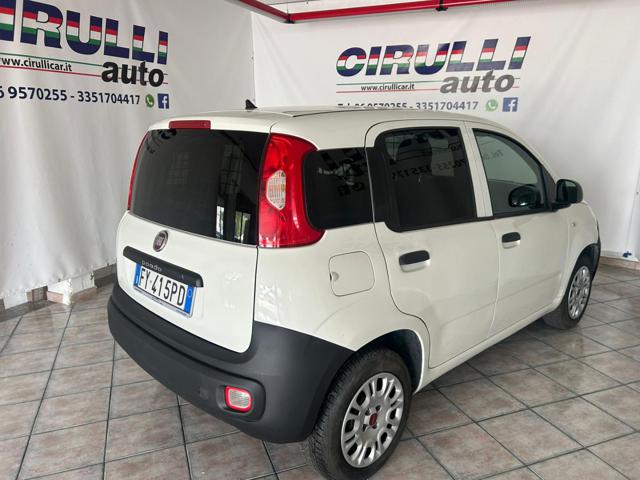 Fiat Panda 1.2 Pop Van 2 posti - foto 3 di 4