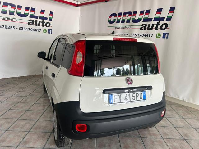 Fiat Panda 1.2 Pop Van 2 posti - foto 4 di 4