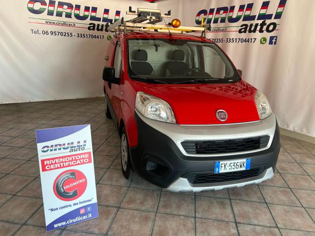Fiat Fiorino 1.3 MJT 95CV Cargo ADVENTURE usato a SAN CESAREO
