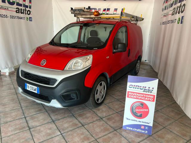 Fiat Fiorino 1.3 MJT 95CV Cargo ADVENTURE - foto 2 di 4