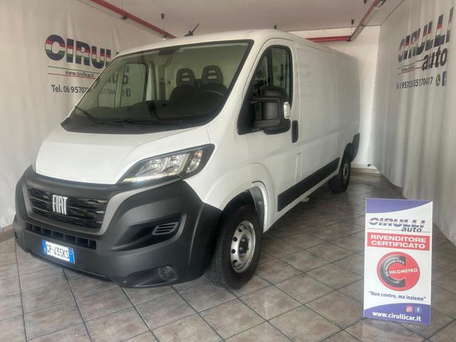 Fiat Ducato 35 2.2 MJT 140CV PM-TB Furgone usato a SAN CESAREO