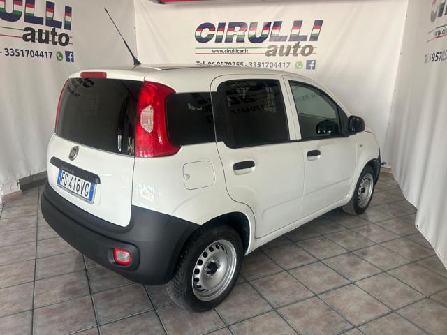 Fiat Panda 1.2 Pop Van 2 posti - foto 4 di 4