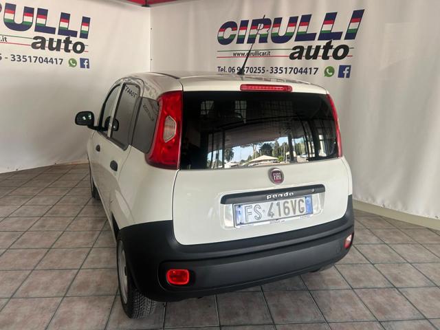 Fiat Panda 1.2 Pop Van 2 posti - foto 3 di 4