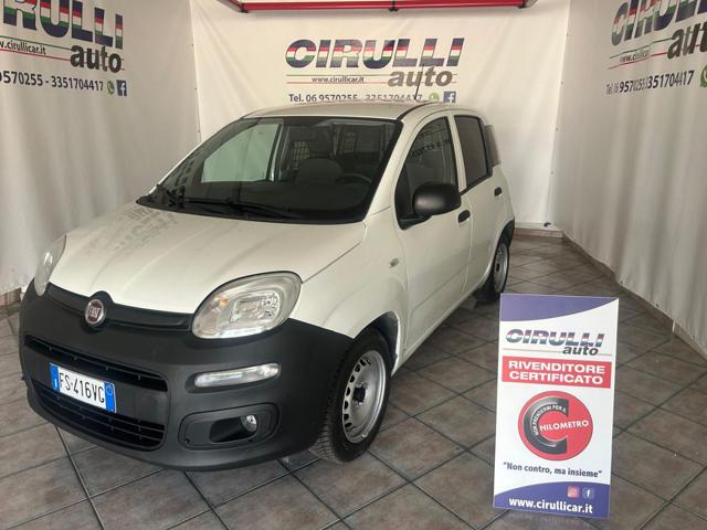 Fiat Panda 1.2 Pop Van 2 posti usato a SAN CESAREO