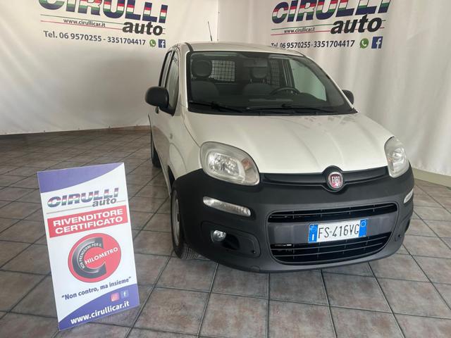 Fiat Panda 1.2 Pop Van 2 posti - foto 2 di 4