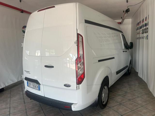 Ford Transit Custom 2.0 EcoBlue 130 PC Furgone Trend T.A. - foto 4 di 10