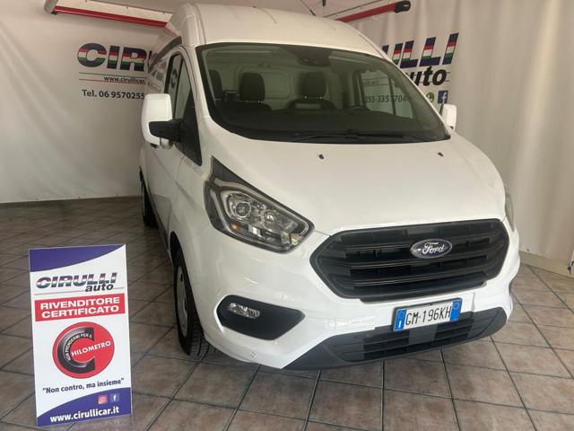 Ford Transit Custom 2.0 EcoBlue 130 PC Furgone Trend T.A. - foto 2 di 10