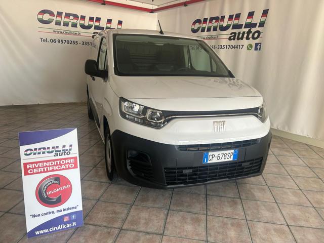 Fiat Doblo Doblò 1.5 BlueHdi 100CV PL-TN Van - foto 2 di 4