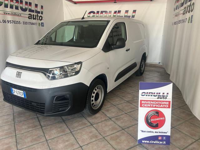 Fiat Doblo Doblò 1.5 BlueHdi 100CV PL-TN Van usato a SAN CESAREO