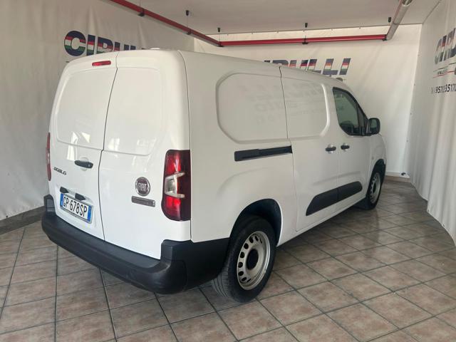 Fiat Doblo Doblò 1.5 BlueHdi 100CV PL-TN Van - foto 4 di 4