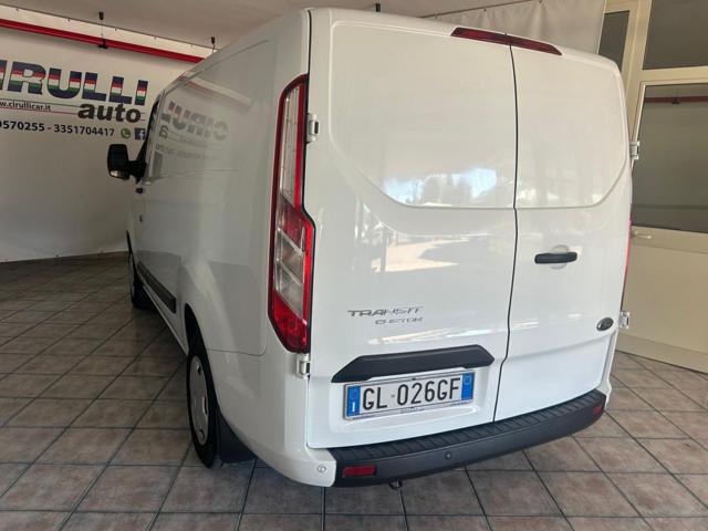 Ford Transit Custom 2.0 EcoBlue 130 PC Furgone Trend - foto 3 di 4