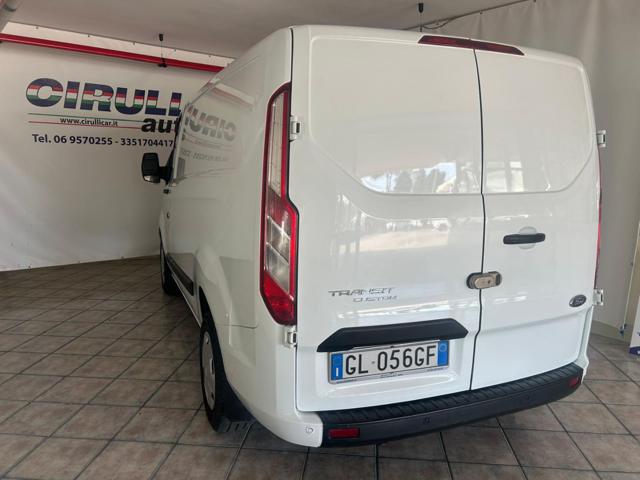 Ford Transit Custom 2.0 EcoBlue 130 PC Furgone Trend - foto 3 di 4