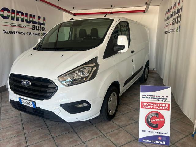 Ford Transit Custom 2.0 EcoBlue 130 PC Furgone Trend - foto 2 di 4