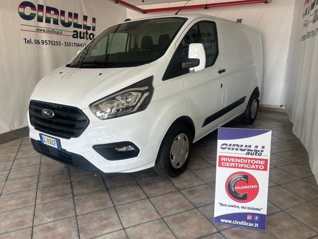 Ford Transit Custom 2.0 EcoBlue 130 PC Furgone Trend - foto 2 di 4