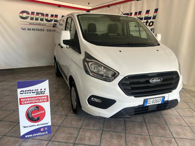 Ford Transit Custom 2.0 EcoBlue 130 PC Furgone Trend usato a SAN CESAREO