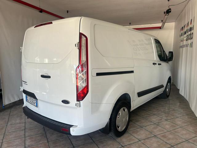 Ford Transit Custom 2.0 EcoBlue 130 PC Furgone Trend - foto 4 di 4
