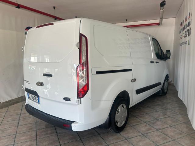 Ford Transit Custom 2.0 EcoBlue 130 PC Furgone Trend - foto 4 di 4