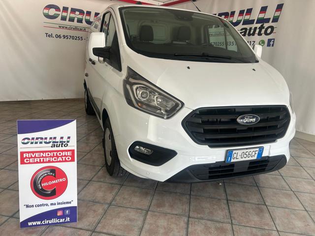 Ford Transit Custom 2.0 EcoBlue 130 PC Furgone Trend, del 2022, 101.060 km, in vendita a San Cesareo (RM)