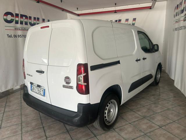 Fiat Doblo Doblò 1.5 BlueHdi 100CV - foto 4 di 4