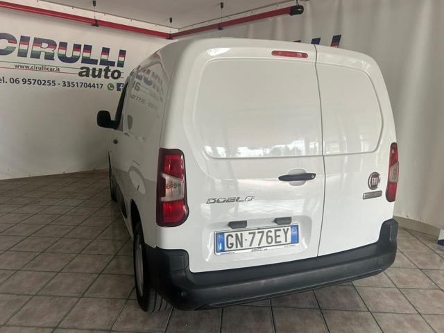 Fiat Doblo Doblò 1.5 BlueHdi 100CV - foto 3 di 4