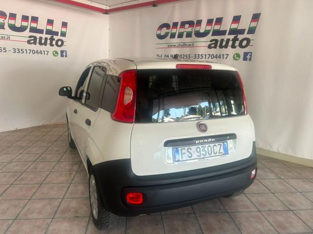 Fiat Panda 1.2 Pop Van 2 posti - foto 3 di 4