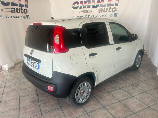 Fiat Panda 1.2 Pop Van 2 posti - foto 4 di 4