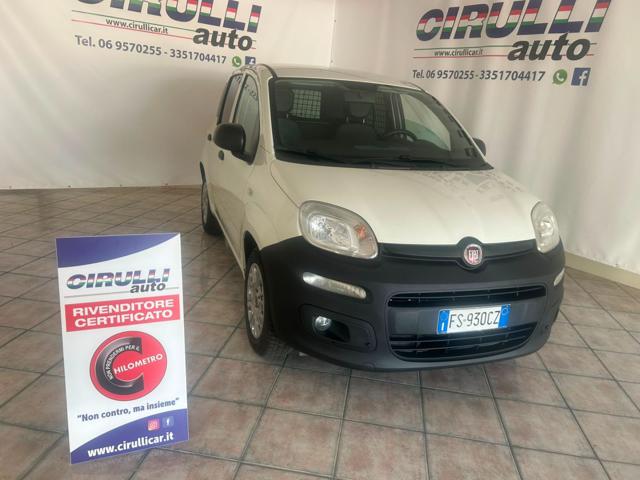 Fiat Panda 1.2 Pop Van 2 posti - foto 2 di 4