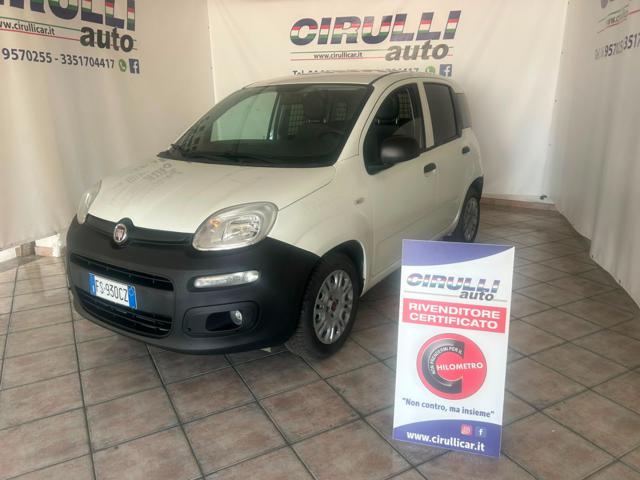 Fiat Panda 1.2 Pop Van 2 posti usato a SAN CESAREO