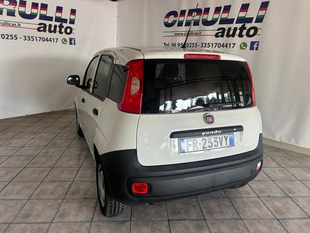 Fiat Panda 1.3 MJT S&S Pop Van 2 posti - foto 4 di 4