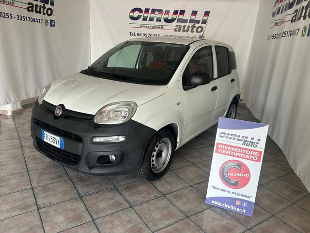 Fiat Panda 1.3 MJT S&S Pop Van 2 posti - foto 2 di 4