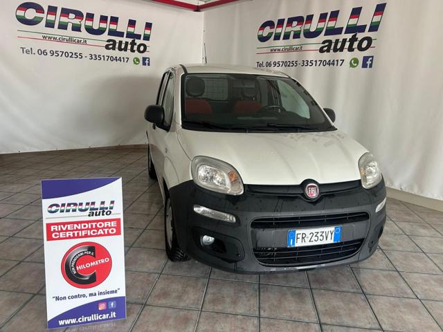 Fiat Panda 1.3 MJT S&S Pop Van 2 posti usato a SAN CESAREO