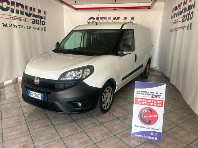 Fiat Doblo Doblò 1.6 MJT 105CV S&S PL-TN Cargo Maxi 3posti - foto 1 di 4