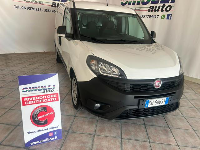 Fiat Doblo Doblò 1.6 MJT 105CV S&S PL-TN Cargo Maxi 3posti - foto 3 di 4