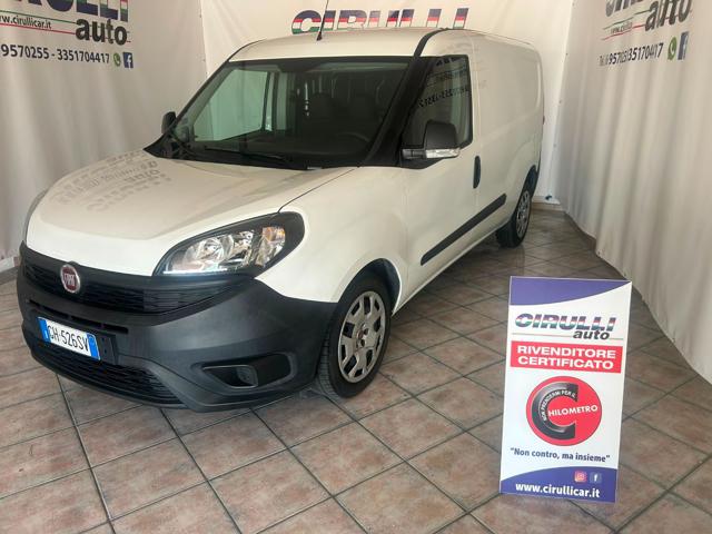 Fiat Doblo Doblò 1.6 MJT 105CV S&S PL-TN Cargo Maxi 3posti usato a SAN CESAREO
