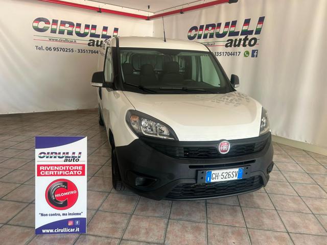 Fiat Doblo Doblò 1.6 MJT 105CV S&S PL-TN Cargo Maxi 3posti - foto 4 di 4