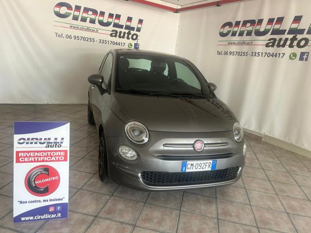 Fiat 500 1.0 Hybrid 70 cv CLUB usato a SAN CESAREO